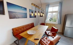 Lieblingsapartment Mit 2 Schlafzimmern - Noerdliche Altstadt In Rostock